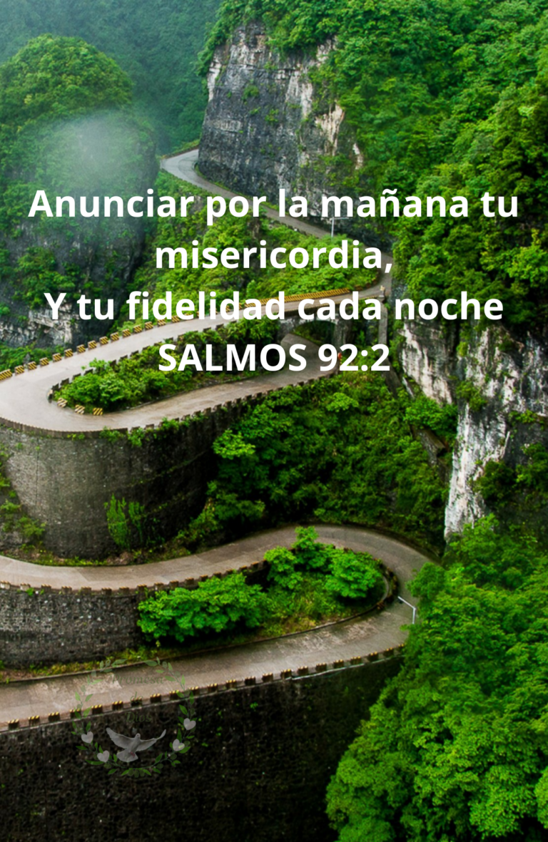 Salmos 92:2