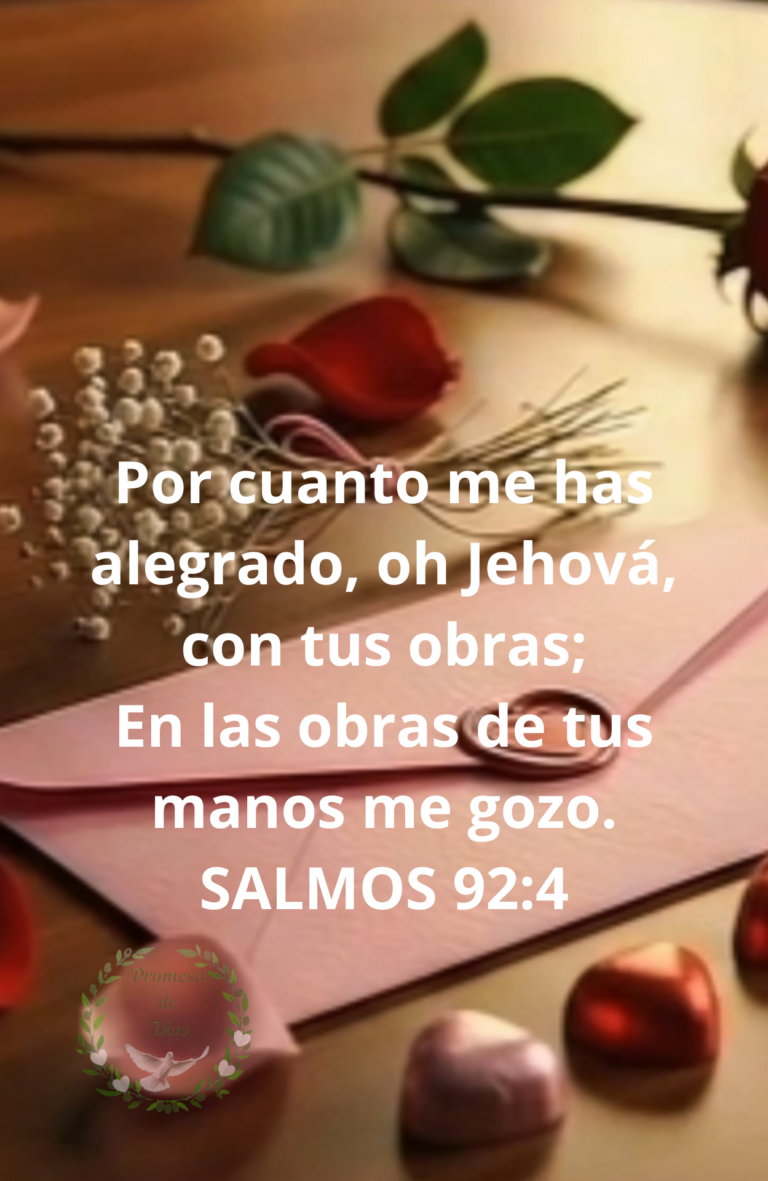 Salmos 94:4