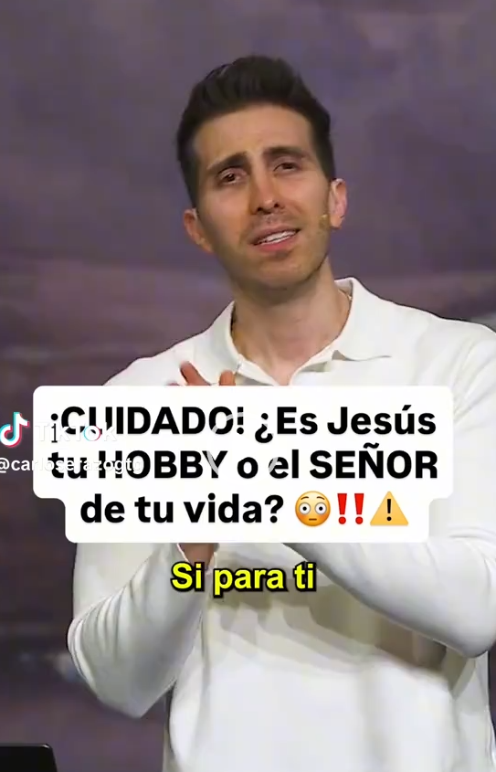 Seguir a jesus