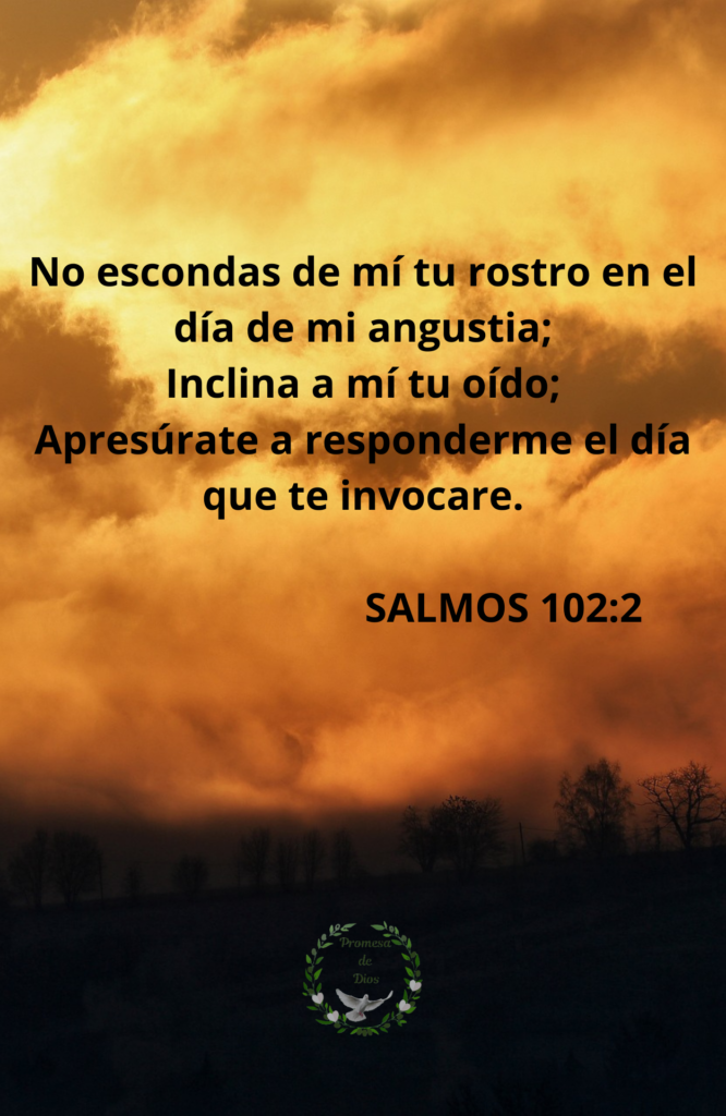 Salmos 102:2
