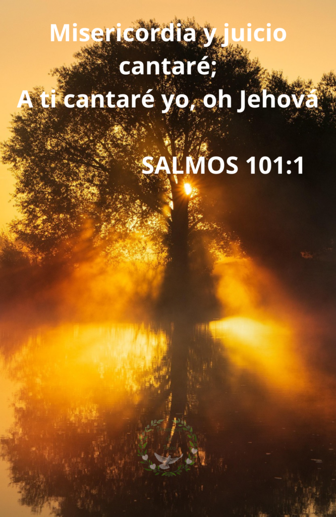 Salmos 101:1