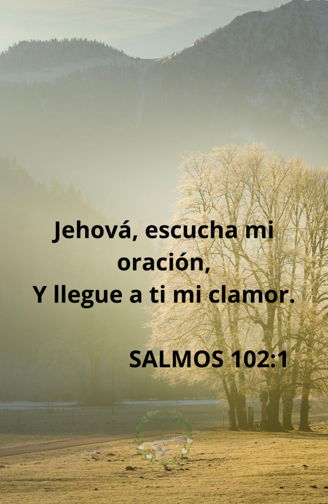 Salmos 102:1