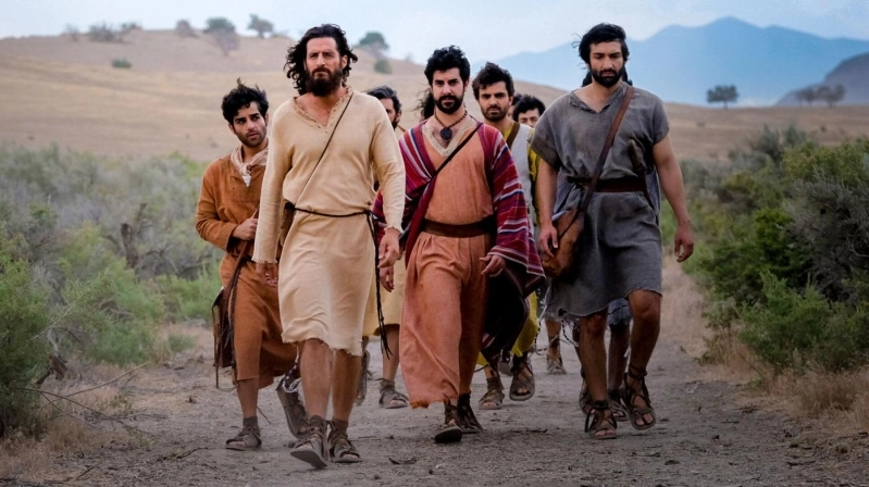 The Chosen ofrece recursos gratuitos para iglesias y ministerios