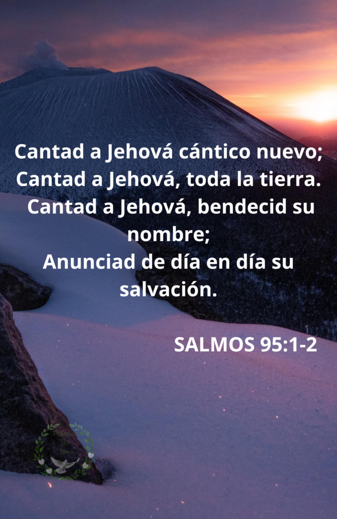 Salmos 95:1-2