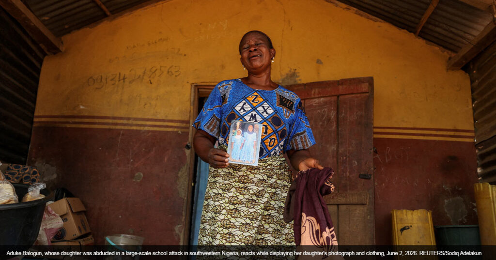 Casi 30 mil cristianos han sido asesinados en Nigeria en menos de 10 años sin nadie que intervenga