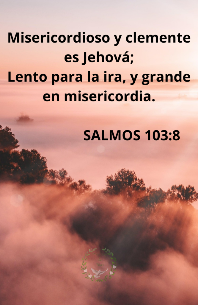 Salmos 103:8
