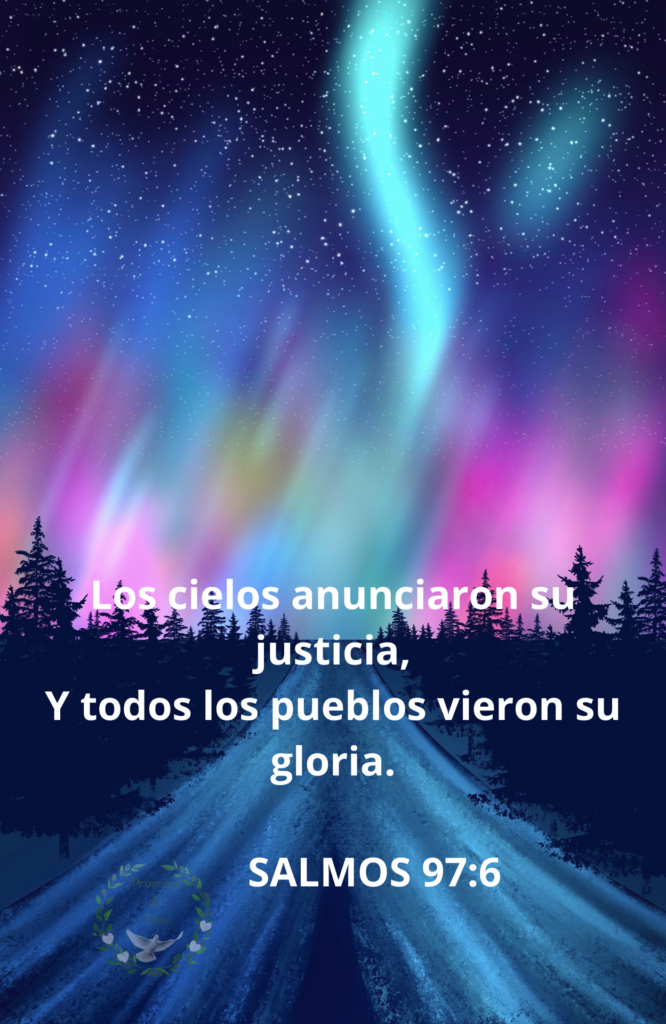 Salmos 97:6