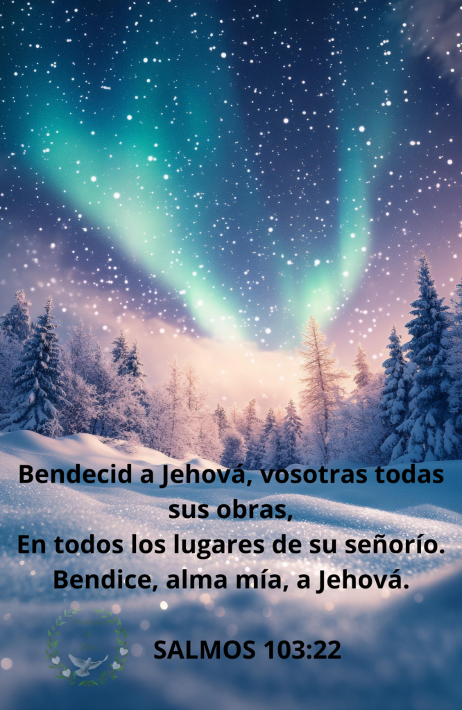 Salmos 103:22