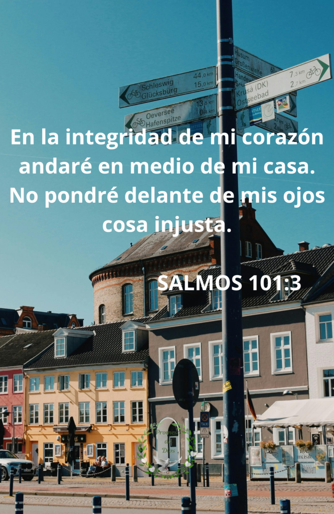 Salmos 101:3