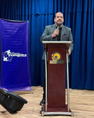 Presidente de la Alianza Evangélica Latina llama a la Iglesia a madurar ante los desafíos del continente