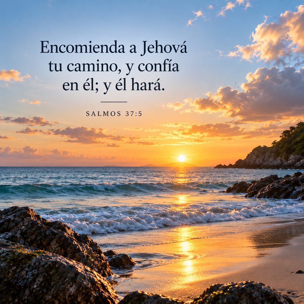 Salmos 37:5