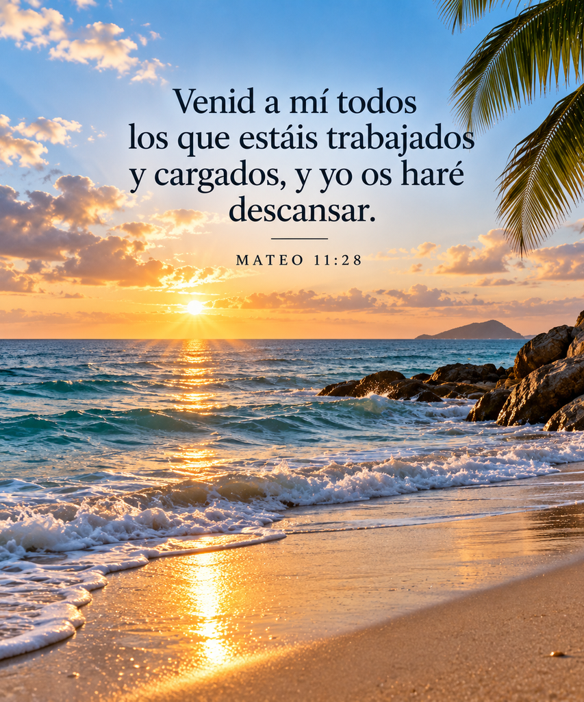 Mateo 11:28