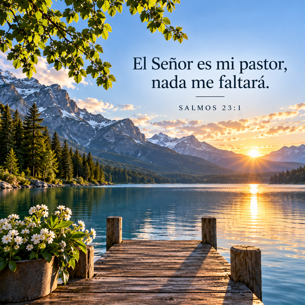 Salmos 23:1