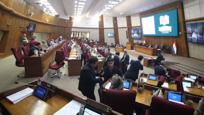 Congreso de Paraguay aprueba el “Día de la Iglesia Evangélica”, y se podrá celebrar en las escuelas