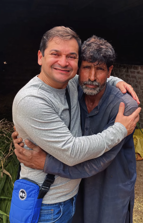 Fue esclavo por más de 30 años a trabajar sin descanso, Dios envió el pago de su rescate a través de un misionero