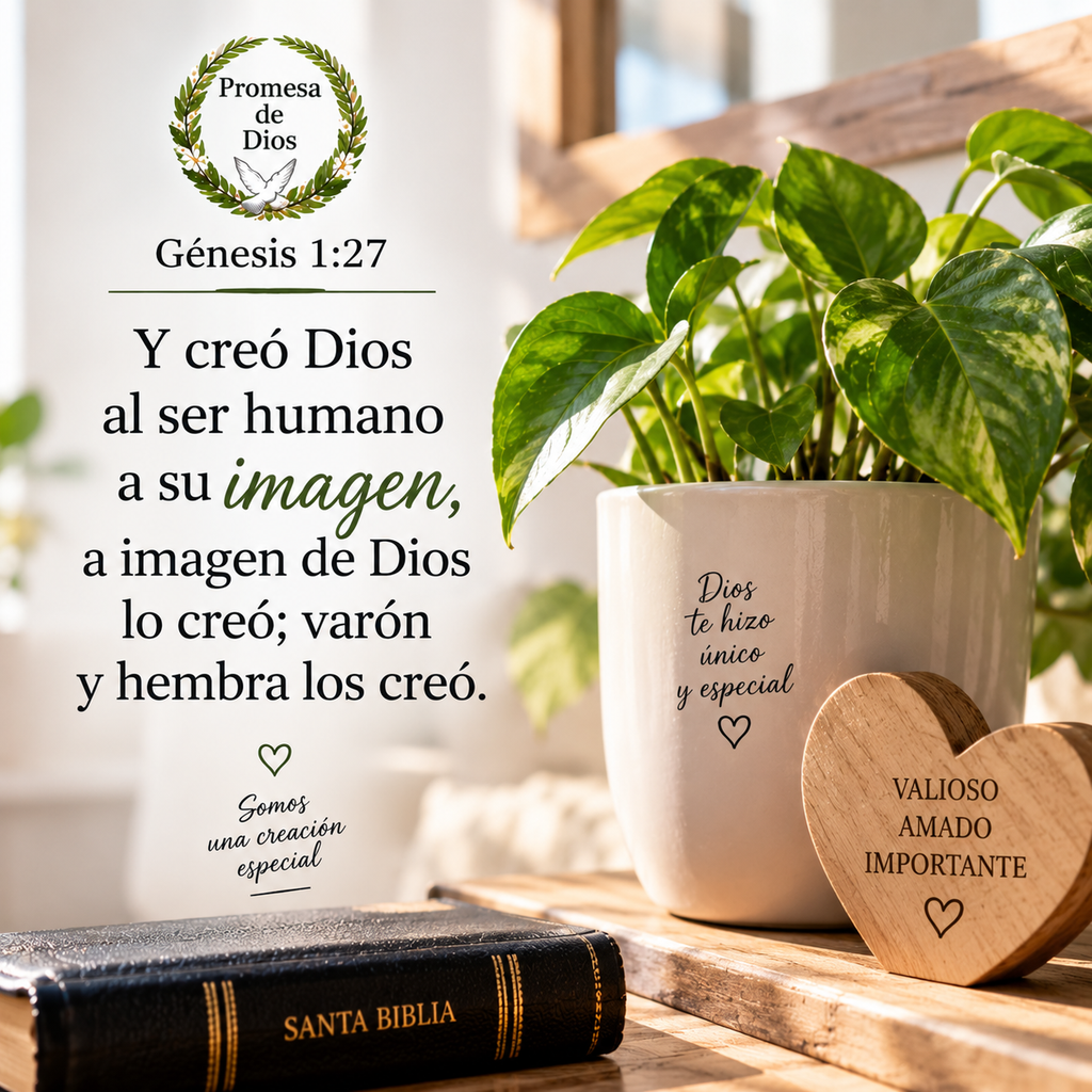 Génesis 1:27