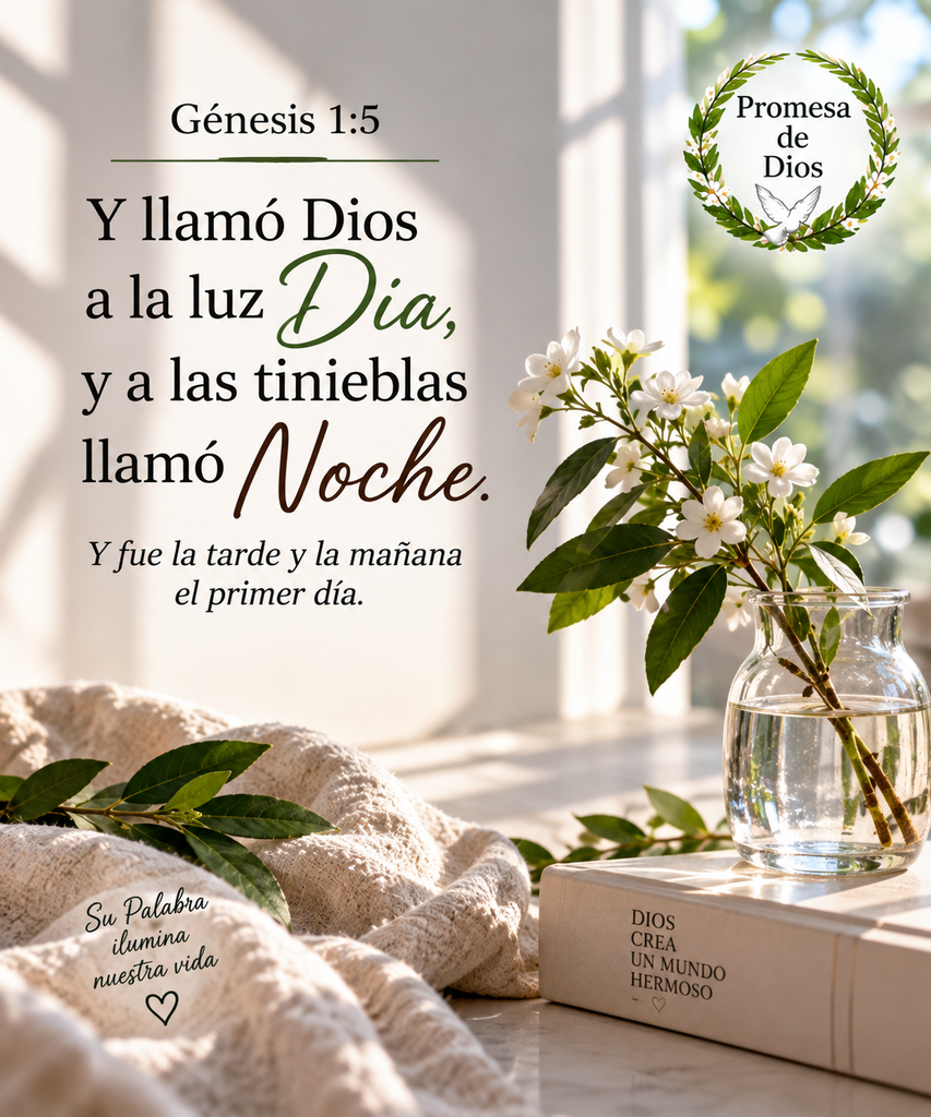 Génesis 1:5