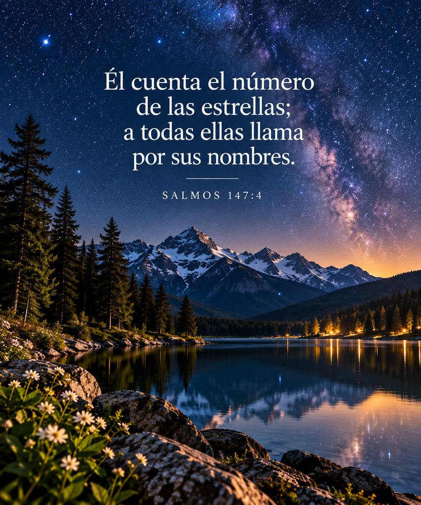 Salmos 147:4